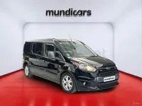 Usado Ford Grand Tourneo Connect Titanium 120 CV (88 kW) 2018 Negro Monovolumen