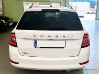 Usado Skoda Fabia Ambition 95 CV (69 kW) 2022 Blanco Utilitario