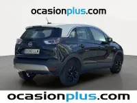 Usado Opel Crossland X Innovation 102 CV (75 kW) 2020 Negro SUV