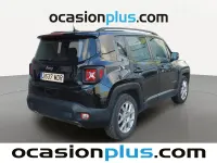 Usado Jeep Renegade Limited 130 CV (95 kW) 2023 Negro SUV