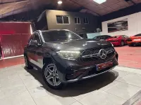 Usado Mercedes GLC300e 333 CV (244 kW) 2024 Gris / plata SUV