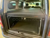 Usado Peugeot Rifter Active 100 CV (73 kW) 2020 Blanco Monovolumen