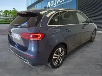 Gebraucht Mercedes B200 150 PS (110 kW) 2021 Blau Van / Kleinbus