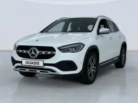 Usado Mercedes GLA200 163 CV (119 kW) 2020 Blanco SUV