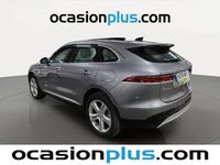 Usado Jaguar F-Pace SE 404 CV (297 kW) 2023 Gris SUV