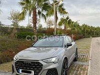 Usado Audi Q3 Sportback Premium 400 CV (294 kW) 2019 Gris / plata SUV