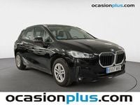Usado BMW 218 Active Tourer 136 CV (100 kW) 2022 Negro Monovolumen