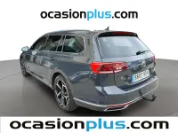 Usado VW Passat GTE 218 CV (160 kW) 2021 Gris Familiar
