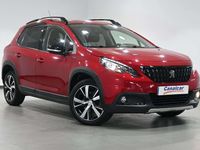 Usado Peugeot 2008 Allure 131 CV (96 kW) 2019 Rojo SUV