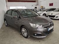 Usado Citroën C4 Live 99 CV (72 kW) 2017 Gris / plata Berlina