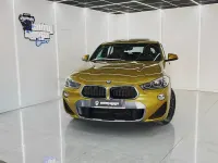 Usado BMW X2 Comfort Edition 192 CV (141 kW) 2018 Amarillo SUV