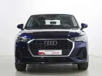 Usado Audi Q3 Sportback Advanced 150 CV (110 kW) 2022 Azul SUV
