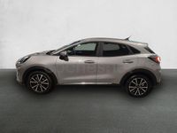 Usado Ford Puma Titanium 125 CV (91 kW) 2023 Gris / plata SUV