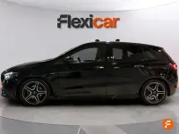 Usado Mercedes B200 150 CV (110 kW) 2021 Negro Utilitario
