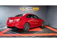 Usado Mercedes A180 116 CV (85 kW) 2020 Rojo Utilitario
