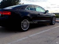 Begagnad Audi A5 163 HK (119 kW) 2015 Beige Sportkupé