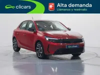 Usado Opel Corsa S 101 CV (74 kW) 2025 Rojo Utilitario