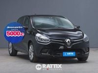 Usado Renault Clio IV Zen 90 CV (66 kW) 2018 Negro Berlina