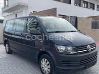 Käytetty VW Transporter Pro 140 HP (102 kW) 2015 Sininen Van