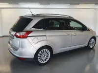 Usado Ford Grand C-Max Trend 115 CV (84 kW) 2011 Gris / plata Monovolumen