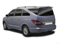Usado Ssangyong (KGM) Rodius 165 CV (121 kW) 2007 Gris Monovolumen