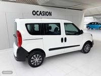 Usado Fiat Doblò 2018 Blanco Monovolumen