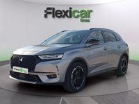 Usado DS Automobiles DS7 Crossback Performance Line Plus 225 CV (165 kW) 2021 Gris SUV