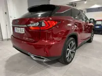 Usado Lexus RX450h Executive Line 313 CV (230 kW) 2017 Burdeos SUV