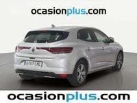 Usado Renault Mégane IV Zen 140 CV (102 kW) 2021 Gris Utilitario