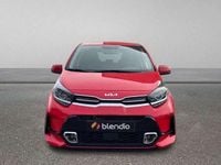 Usado Kia Picanto GT-Line 101 CV (74 kW) 2023 Rojo Utilitario