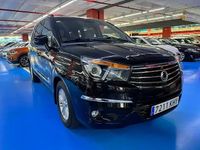 Usado SsangYong Rodius 178 CV (130 kW) 2018 Negro Monovolumen