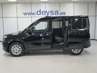 Nuevo Ford Tourneo Courier Titanium 125 CV (91 kW) 2026 Negro Monovolumen