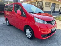 Usado Nissan Evalia Comfort 110 CV (80 kW) 2017 Rojo Monovolumen