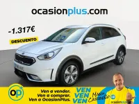 Usado Kia Niro 141 CV (103 kW) 2019 Blanco SUV
