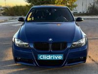 Usado BMW 320 163 CV (119 kW) 2006 Azul Berlina