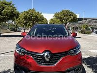 Usado Renault Kadjar Zen 110 CV (80 kW) 2017 Rojo SUV