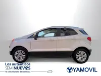 Usado Ford Ecosport Trend 112 CV (82 kW) 2016 Blanco SUV