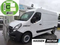Usado Opel Movano S 150 CV (110 kW) 2020 Blanco Van