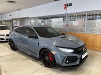 Usado Honda Civic Type R GT 320 CV (235 kW) 2021 Gris Utilitario