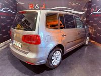 Usado VW Touran Edition 105 CV (77 kW) 2012 Beige Monovolumen