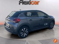 Usado Citroën C3 PureTech 83 CV (61 kW) 2024 Gris Utilitario