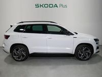 Nuevo Skoda Karoq SportLine 150 CV (110 kW) 2025 Blanco SUV