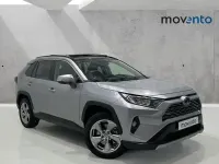 Usado Toyota RAV4 Hybrid Advance 218 CV (160 kW) 2021 Gris / plata SUV