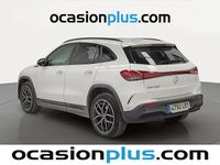 Usado Mercedes EQA250 AMG 139 kW (190 HP) 2021 Branco SUV