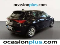 Usado Seat Leon Style 116 CV (85 kW) 2025 Negro Utilitario