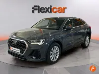 Usado Audi Q3 Sportback Advanced Plus 150 CV (110 kW) 2024 Gris / plata SUV