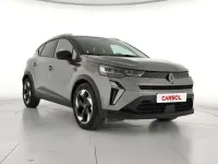 Usado Renault Captur Techno 101 CV (74 kW) 2025 Gris SUV