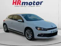 Usado VW Scirocco 122 CV (89 kW) 2013 Coupe