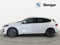 Usado BMW 118 Shadowline 150 CV (110 kW) 2025 Blanco Utilitario