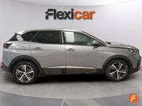 Usado Peugeot 3008 Allure 130 CV (95 kW) 2019 Gris / plata SUV